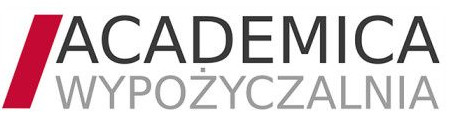 Logo wypożyczalni Academica
