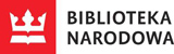 Zdjęcie logotypu Biblioteki Narodowej z przekierowaniem na stronę internetową